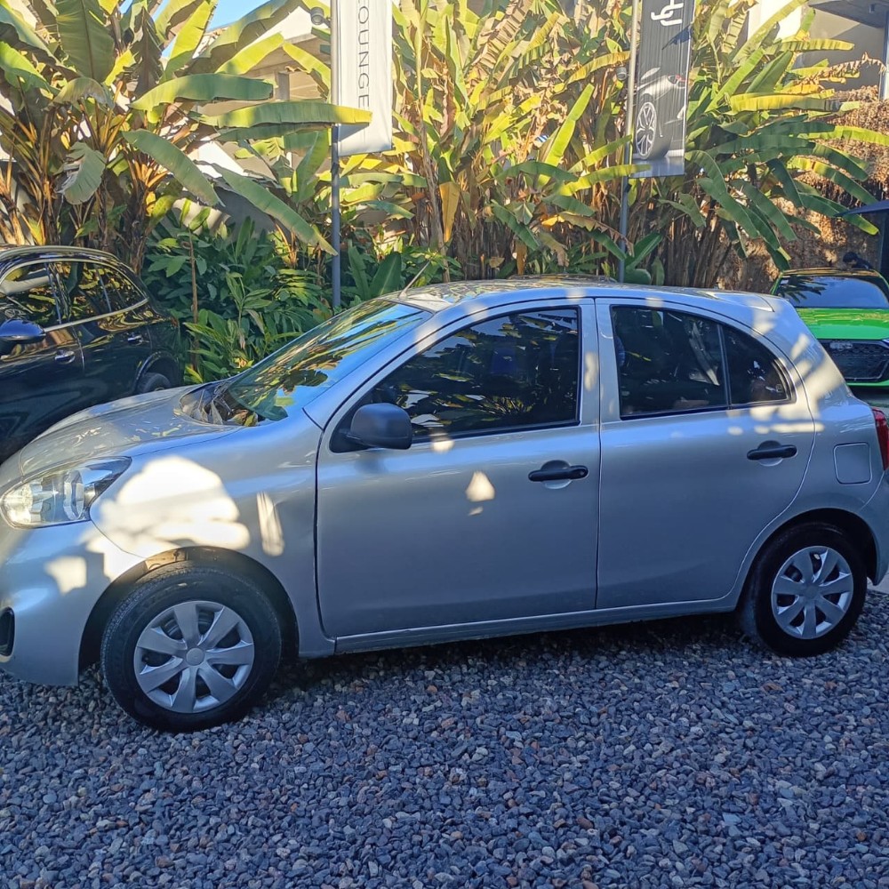 Nissan MARCH ACTIVE PURE DRIVE — foto 2